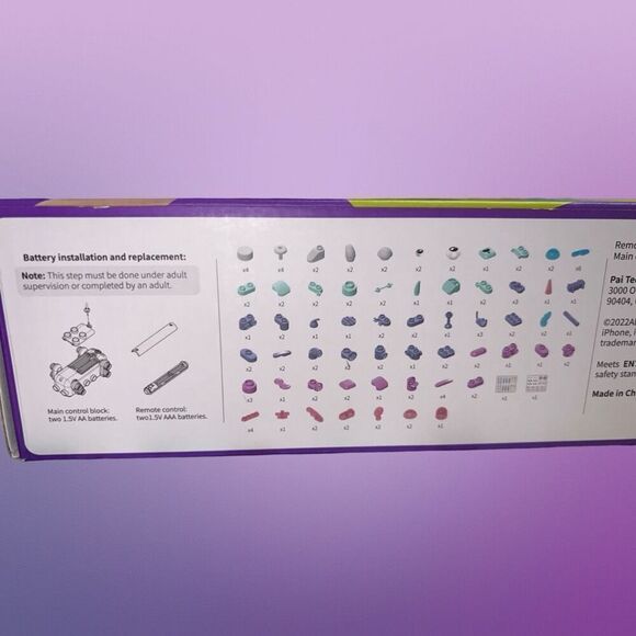 Botzees GO! - Unicorn Set - Picture 5 of 6